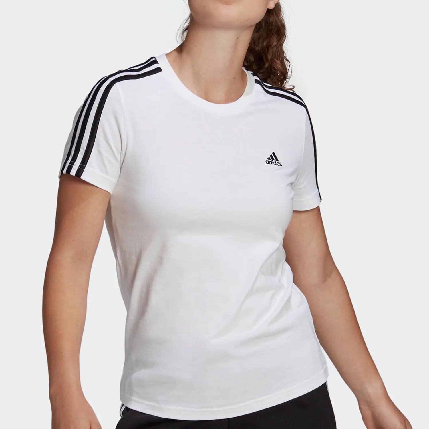 camiseta-deportiva-informal-de-manga-corta-con-cuello-redondo-para-mujer-nueva-y-genuina-de-adidas-gl0783