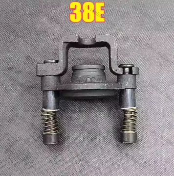 

1 шт., втулка для дрели в сборе, совместимая с электрическим молотком 38 8E, электрический молоток, железное сверло, аксессуары для сборки передней карты