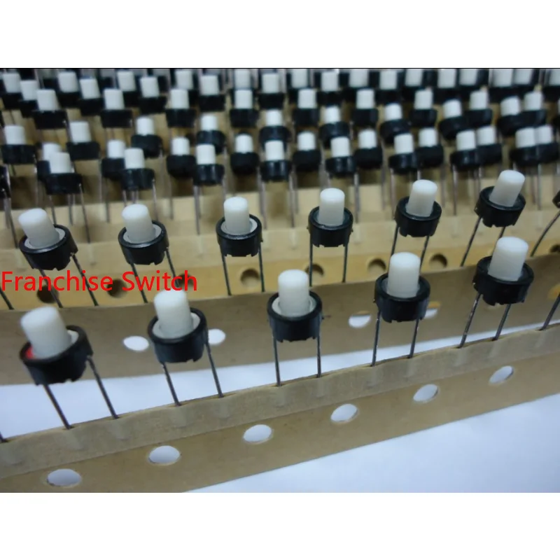 10PCS Genuine Touch Button Switch SKRG Φ Six Point Two × 7 Internal Buttons On The Mixing Station