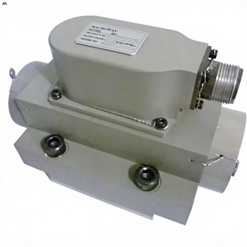 Cast Steel Valve Body, Sturdy and Compact, Industrial Grade Durable, Can Replace 072 Series 072F132 Flow Servo Valve