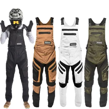 2024 MX gear set MOTORALLS pants overall set for Motocross gear set motorcycle racing pants MX Suit