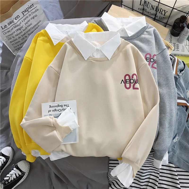 Moletons femininos inverno mulher roupas grossas com zíper básico esportivo estampas bordado multi-bolso decoração outerwear gênero