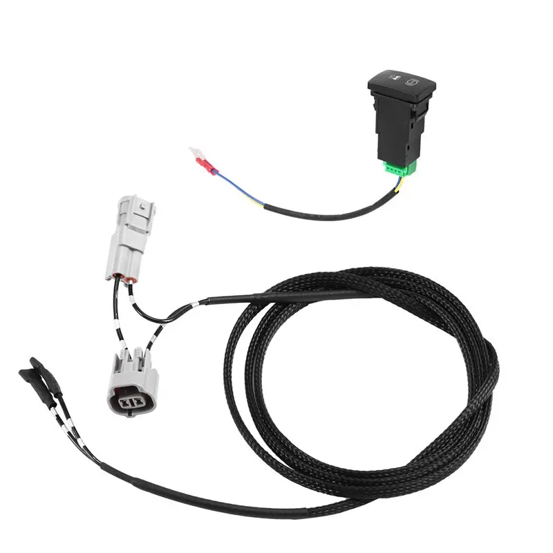 

Выключатель A58X-ESP для Toyota 4RUNNER, переключатель ABS противоскольжения для внедорожников, аксессуары для автомобилей с системой противоскольжения