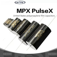 1PCS United States ERSE MPX PulseX Metallized Polypropylene 250V 630V Film Crossover Capacitor 0.047uF~33uF
