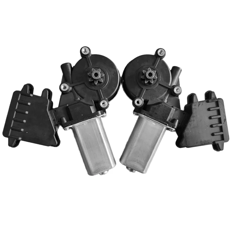 

Window Glass Lifter Regulator Motor 1Pair For TOYOTA CAMRY 2.2L AT SEDAN- 85702-06020 85710-06020 Power Window Motor