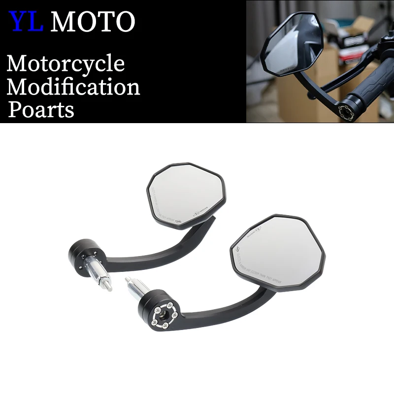 Motorcycle Mirrors …