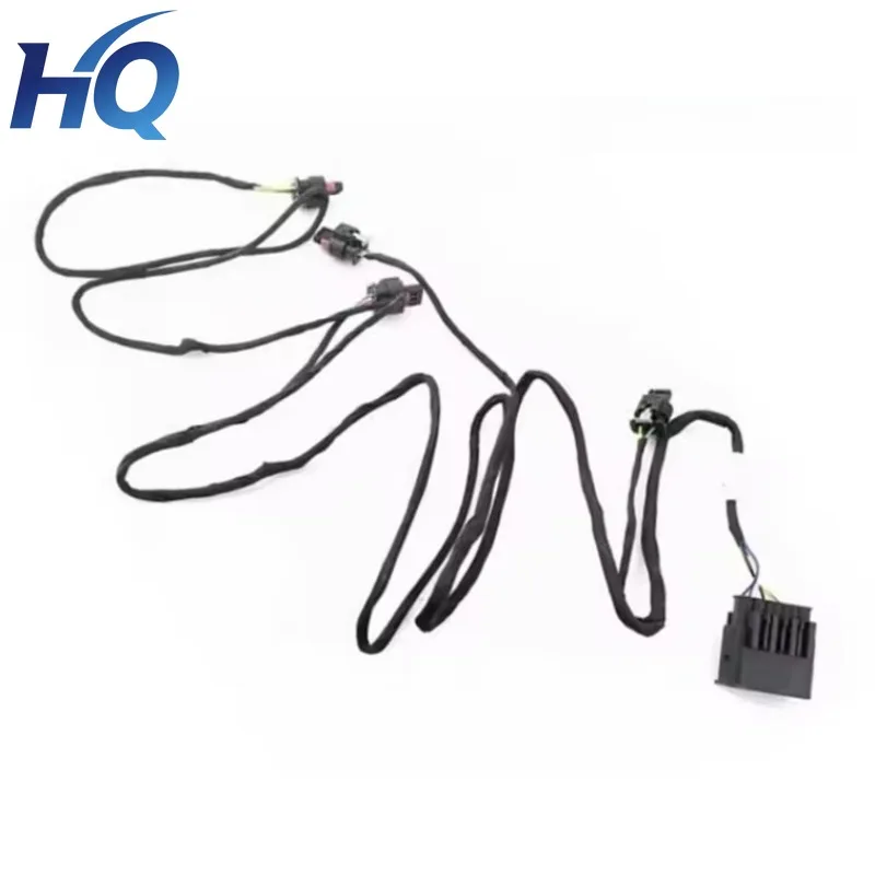 61129832596 Front Bumper Parking Sensor Wiring Harness PDC Cable For BMW 5 Series G30 G31 2017-2024