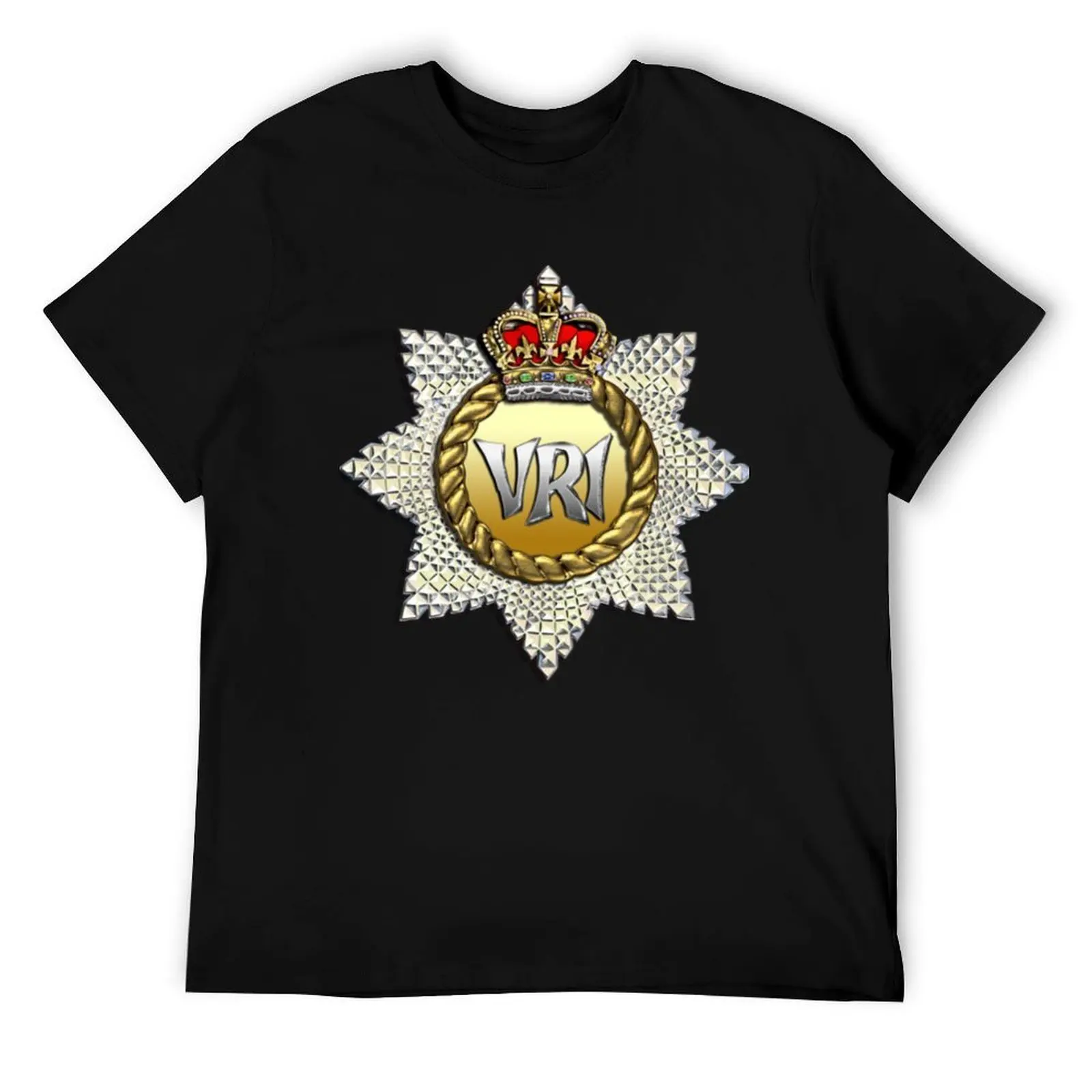 

Royal Canadian Regiment T-Shirt cotton t shirts high quality man t shirt cotton high quality T-Shirt