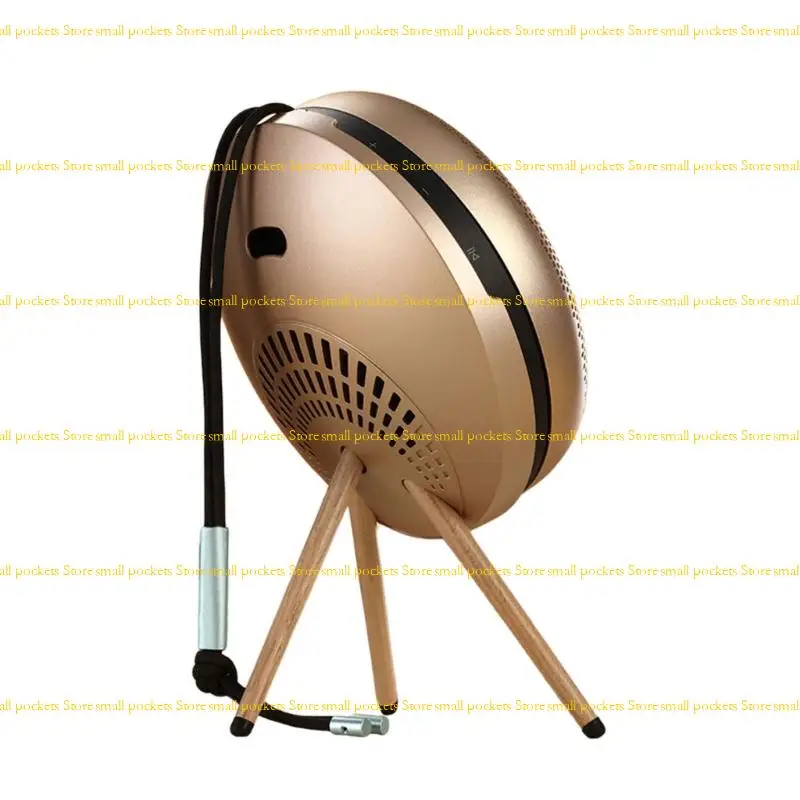 حامل مكبر الصوت الخشبي R1WD لمكبرات الصوت المحمولة الثانية والاستخدام المنزلي