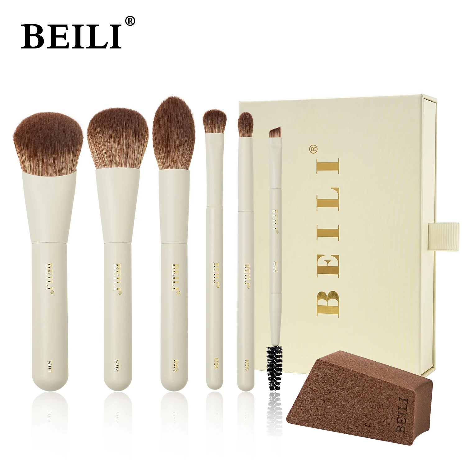 

Наборы кистей для макияжа для путешествий, мини-маленький размер, чехол для теней для век, макияж для глаз, матовые мягкие кисти для макияжа, косметические профессиональные инструменты