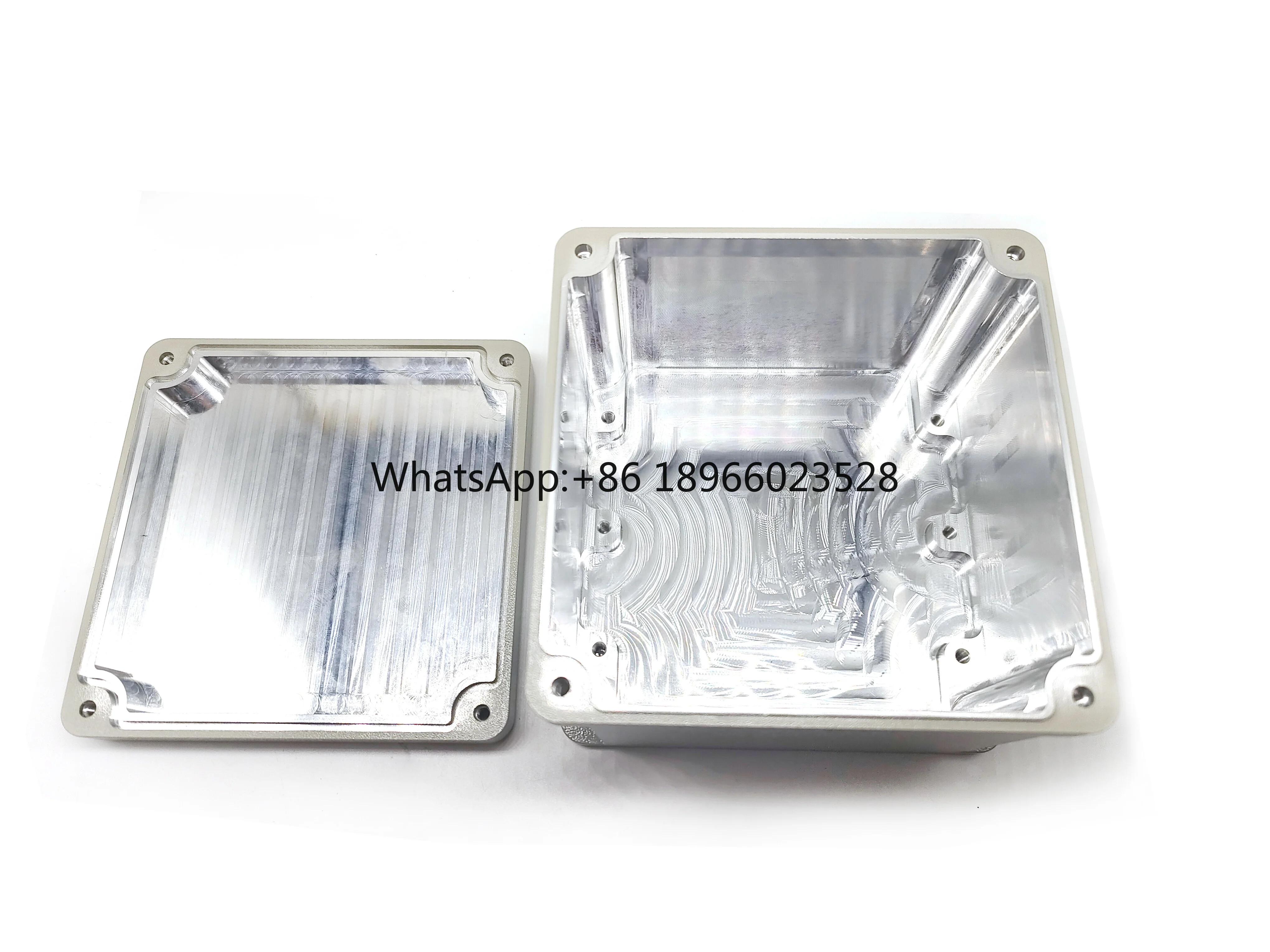 CNC 5 axis machining precision parts gear machinery hardware Ip67 waterproof aluminium pcb case enclosure box for electronics