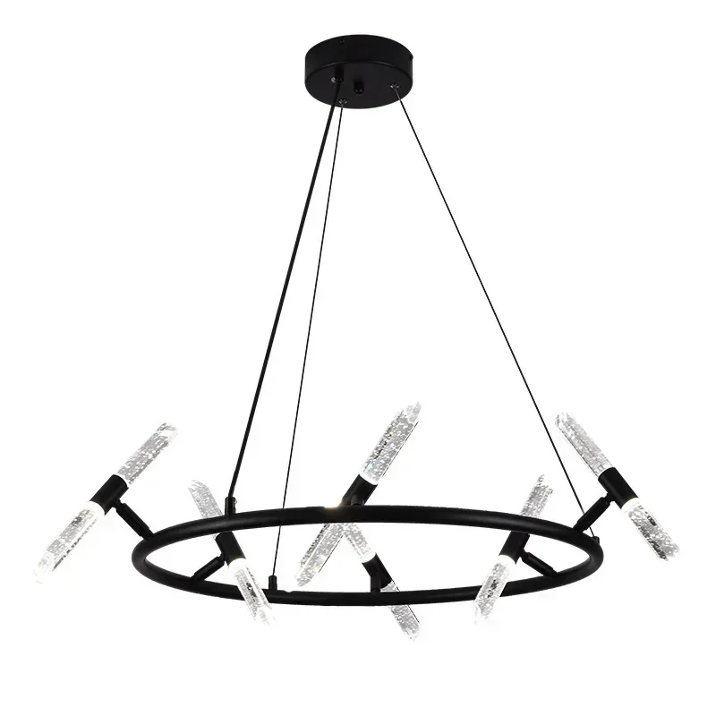Nordic Style Chandelier Featuring Branches Elegant Lighting for Living Rooms Dining Rooms Bedrooms Creative Decorative Fixtures