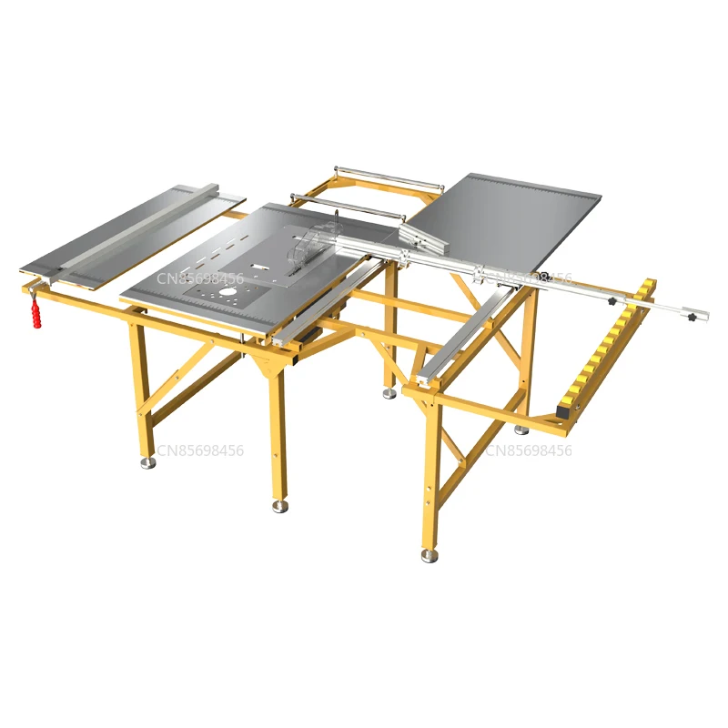 

Dust Free Table Saw Multifunctional Workbench for Electric Saw Precision Cutting