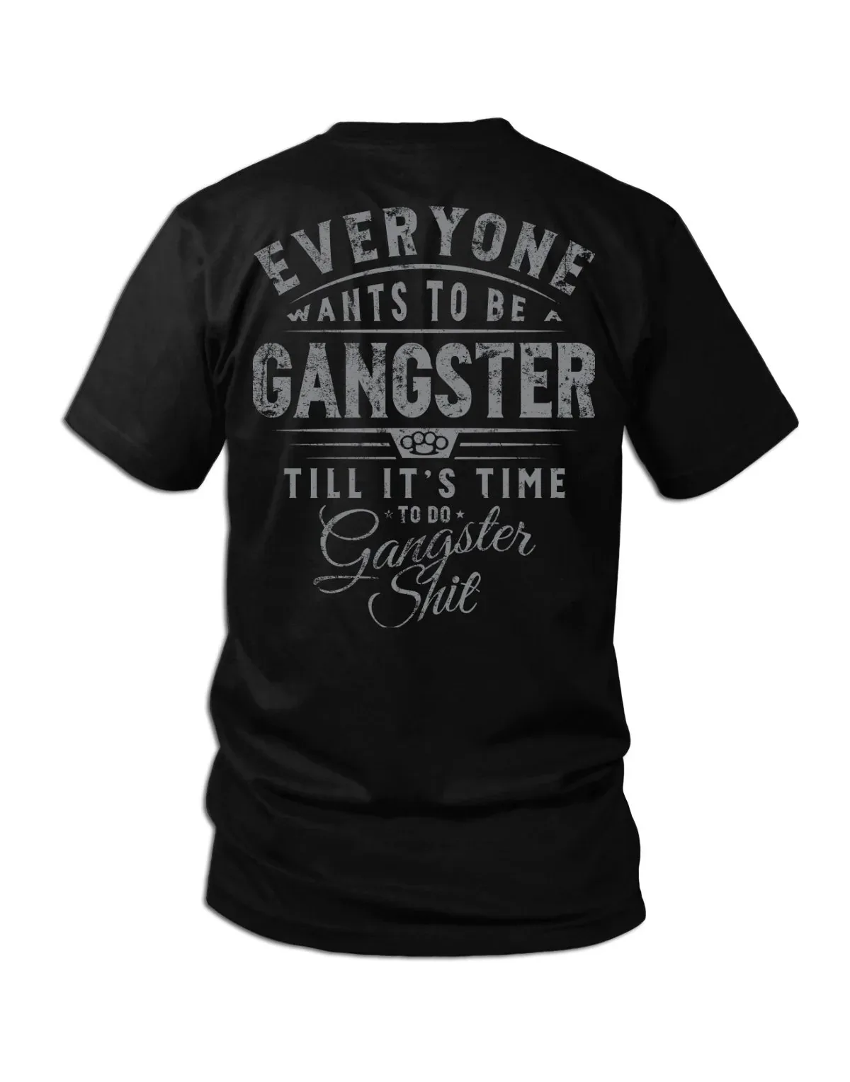 Gangster – Savage Tacticians Exhaust Ventilation for Cooling Suitable for Exercise Wear view 4