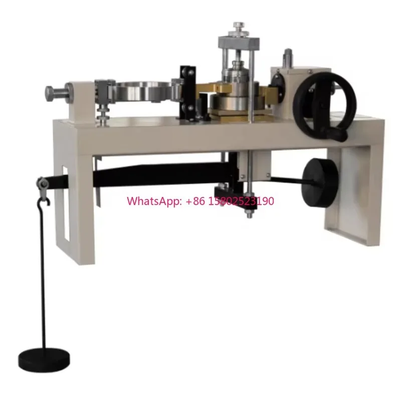 

China's Bestsellers ASTM D3080 Manual Direct Shear Testing Apparatus For Soil Strength