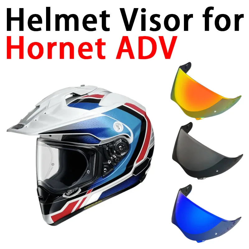 

CNS-2 козырек для шлема для SHOEI Hornet ADV, защита от линз для шлема, лобовое стекло, аксессуары для мотоциклетного шлема