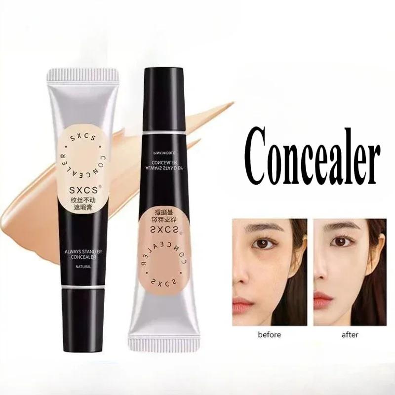 Foreverkey Cosmetics متعددة الأغراض، خافي عيوب البشرة دائمًا، خفيف الوزن ومقاوم للعرق، مكياج يدوم طويلاً