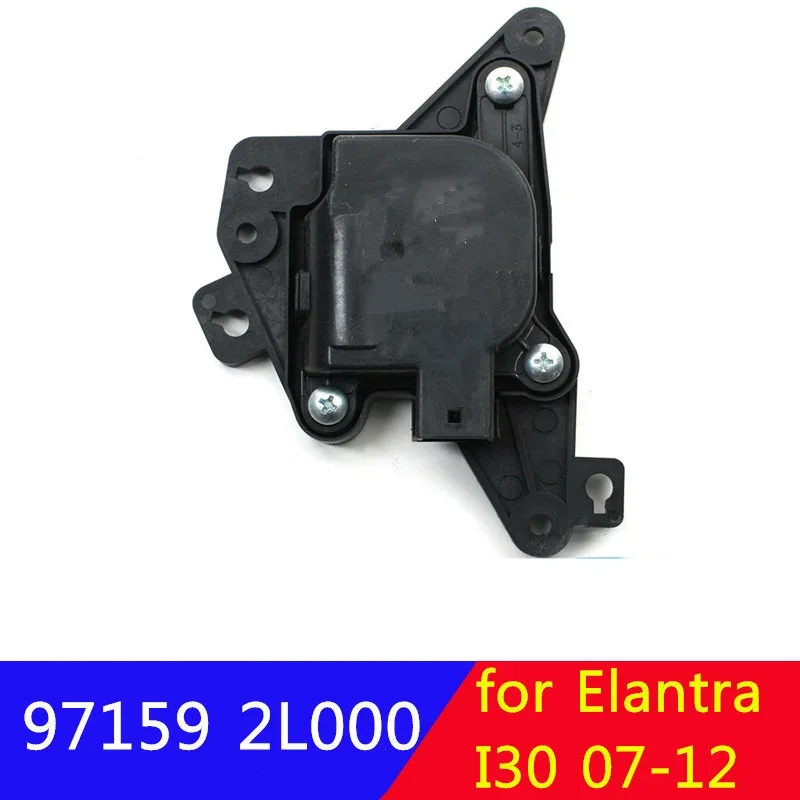 

971592 Привод HVAC двери с температурой L000 для Hyundai Elantra I30 2007-2012 9715 92L000
