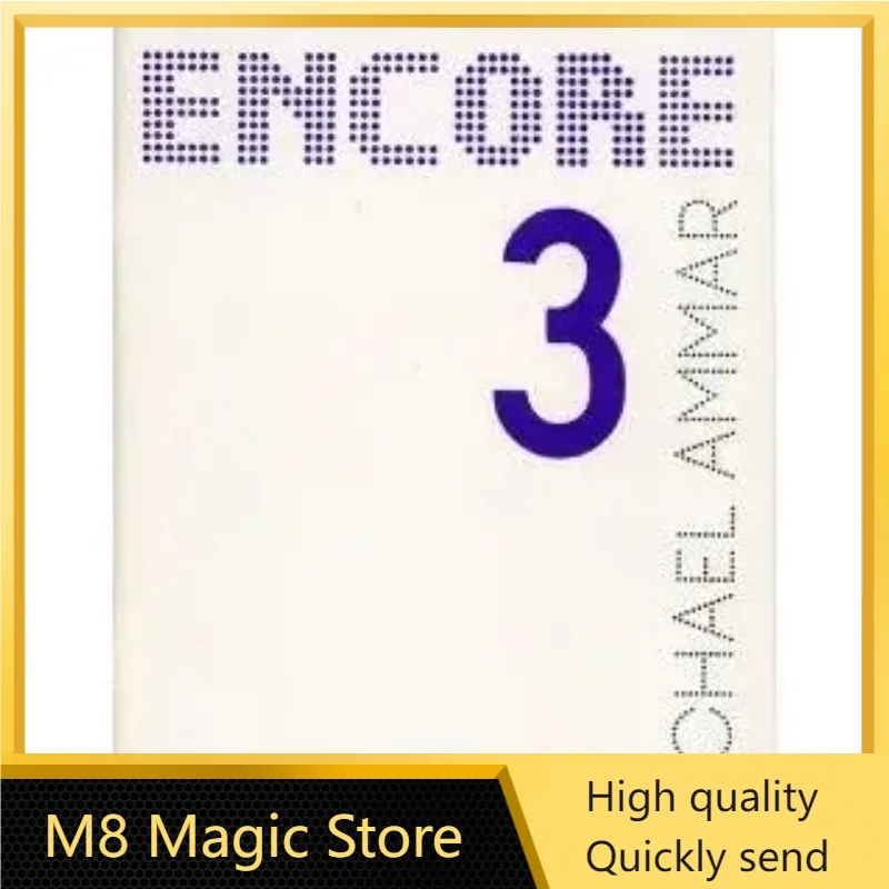 Encore 3 By Michael…