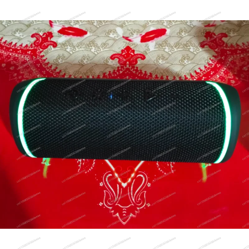 2-in-1 Portable Bluetooth Speaker – Wireless Karaoke System with Microphone for Singing & Music Playback
