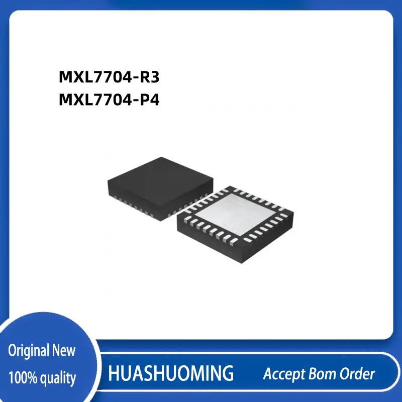 5 unids/lote nuevo MXL7704 MXL7704-R3 MXL7704-R MXL7704-P4 MXL7704 7704 QFN32