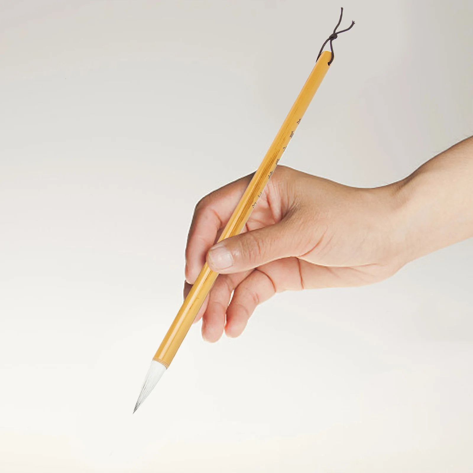 

1 Set Chinese Painting Kit Calligraphy Art Supplies For Watercolor Drawing Pigment Pen Art Brush Pen Chinese Painting Brush