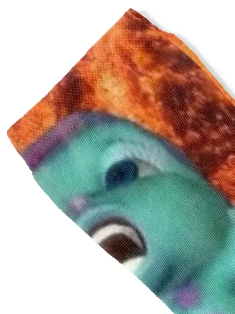 bibble meme Socks short hiking basketball cool Socks Man Women's