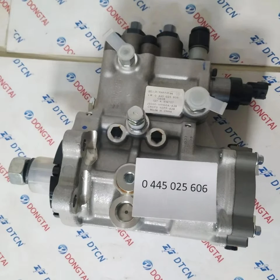 Pompe à carburant à rampe commune CB28 0445025606 0 445 025 606