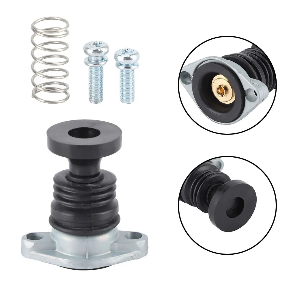 Conjunto de carburador para Honda, ATV, bomba de cebado para TRX300, TRX350, TRX500 198800, alta confiabilidad