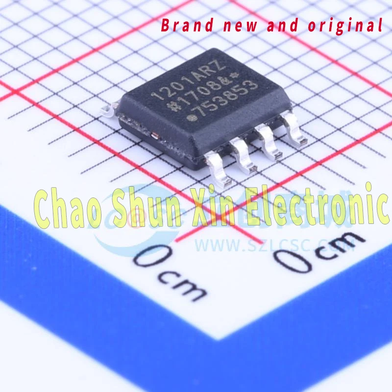 

Csx (1Pcs) Adum1201Arz-Rl7 Sop8 Brand New Original Electronic Components (Silk Screen: 1201Arz)