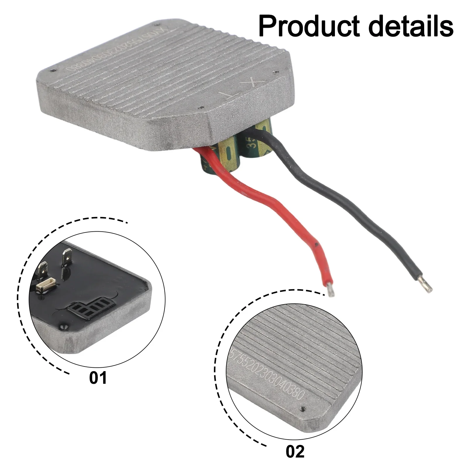 

For Drilling For Construction Rechargeable Electric Hammer Brushless Drill Controller Rechargeable Brushless For Electric Hammer