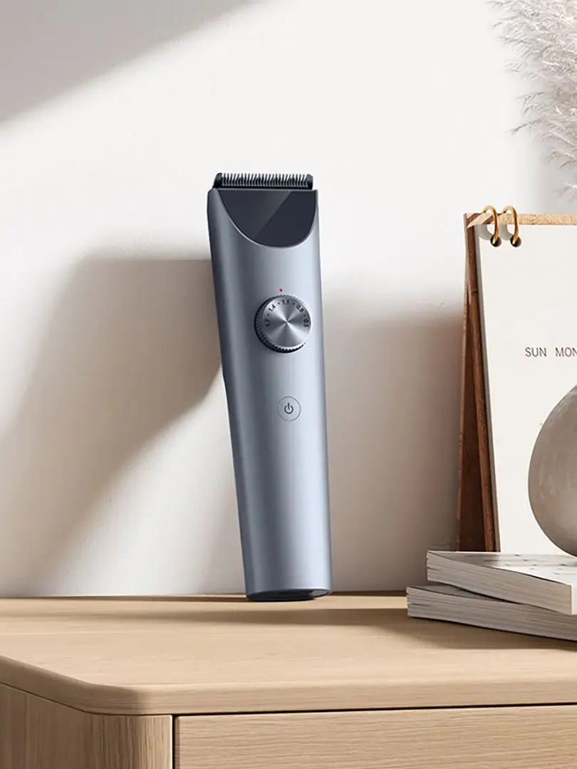 Newest  Mijia Hair Clipper 2 MJGHHC2LF Digital Display 180 Min Long Battery Life USB Type-c Socket Car Charging IPX7 Waterproof