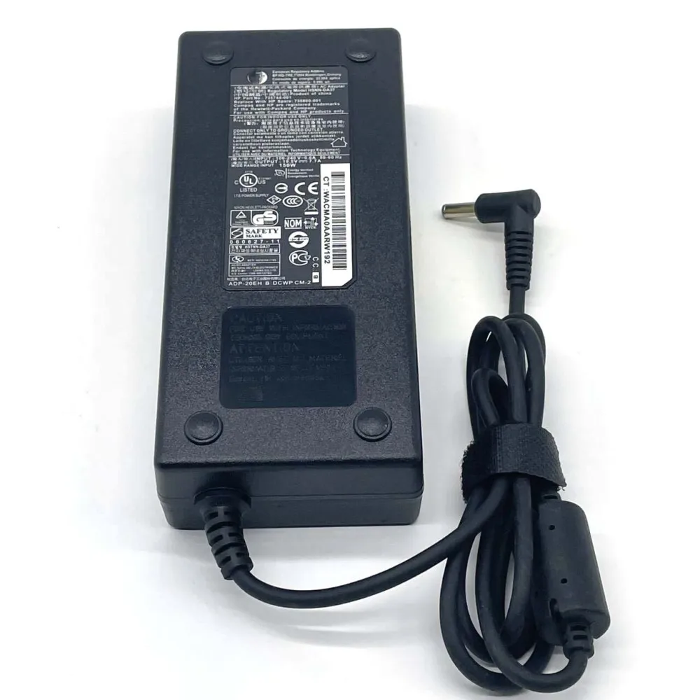 

Блок питания 735744 Блок подходит для HP 710412 -001 L25298-014