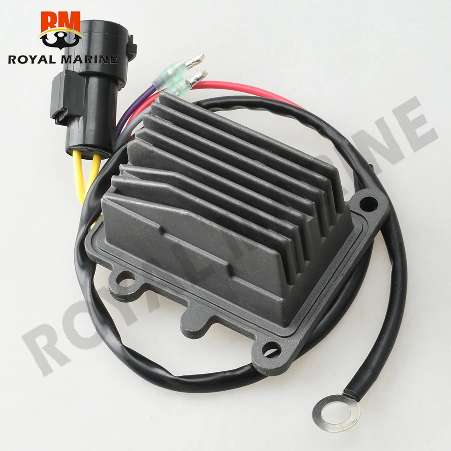 Regulator Rectifier 439561 584093 878768 For Johnson Evinrude 150-175HP CDI 193-4093 35 AMP 18-5828 585219 boat motor parts