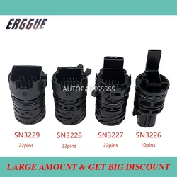 1PC Original For Nissan Infiniti CVT JF010E JF011E JF015E JF017E RE0F10D JF414E RE0F09A RE0F09B Transmission Adapter Connector