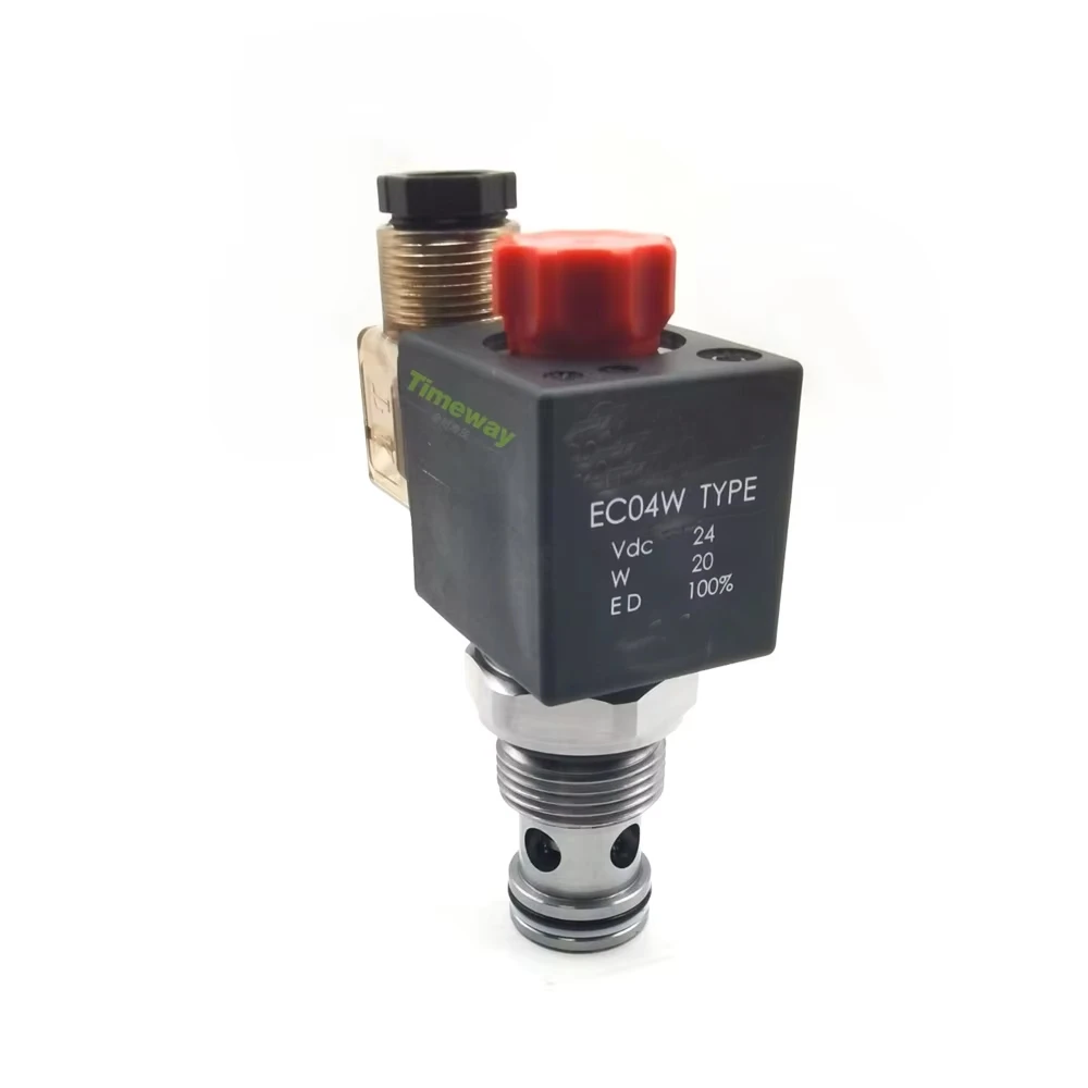 

Winner Solenoid Directional Valve EP17E Cartridge Valve EP17E2A01N05