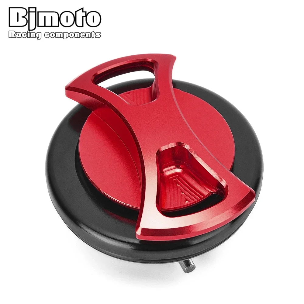 Fuel tank cap cover For Kawasaki NINJA 250R / 500 / EX500 / 500R
