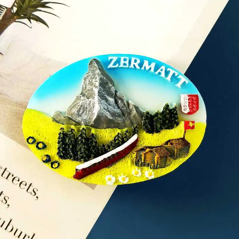 Alps Zermatt Fridge…