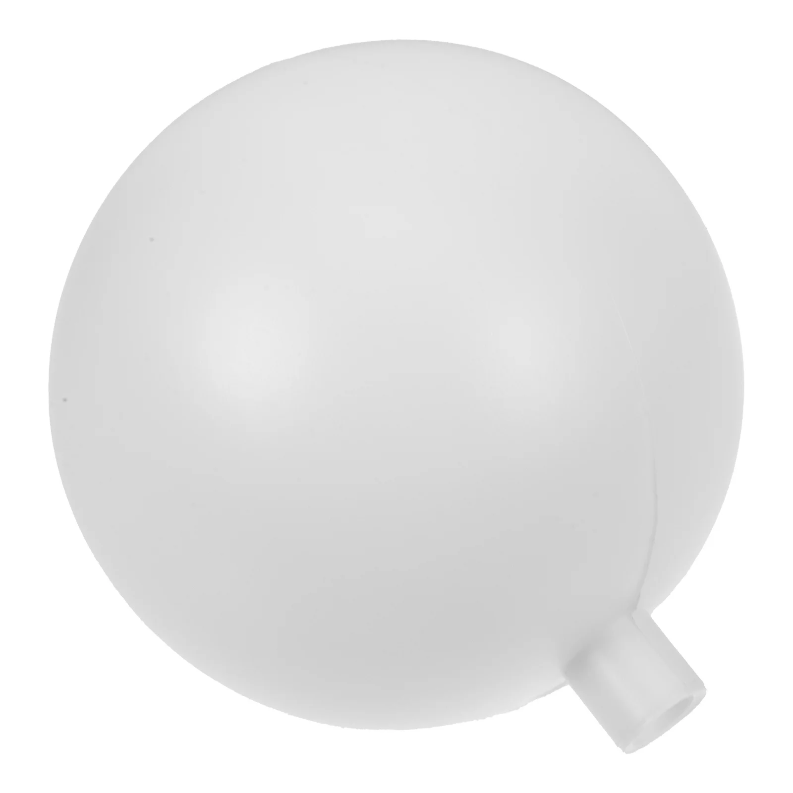 

Пластиковый абажур-шар 80 мм с цоколем G4, современный декоративный подвесной абажур, сменный пластиковый абажур для люстры