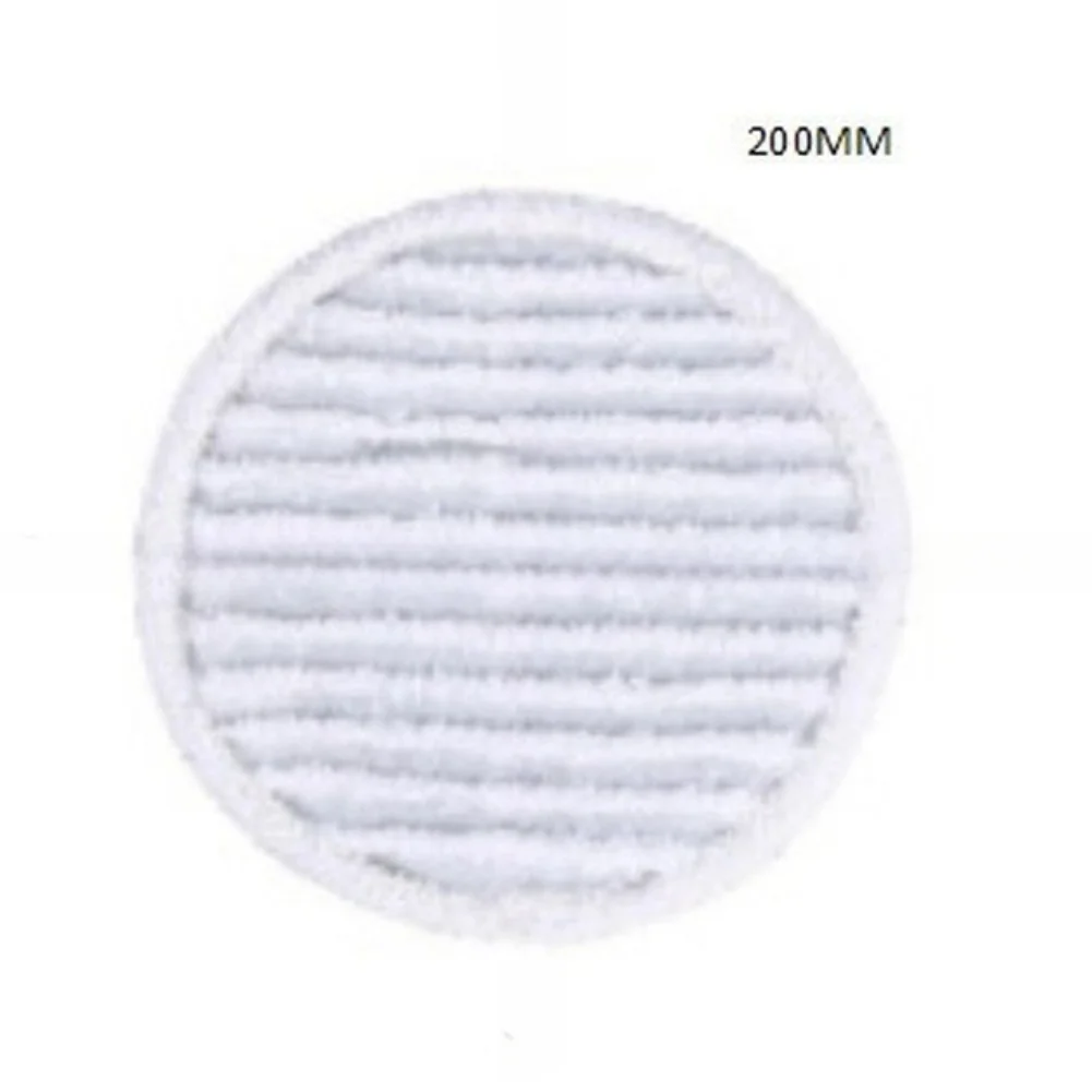Microfiber Replacement Cloth for Bissell 2124/2039A - Reusable Pad for Tile Laminate Vinyl Engineered Wood Use