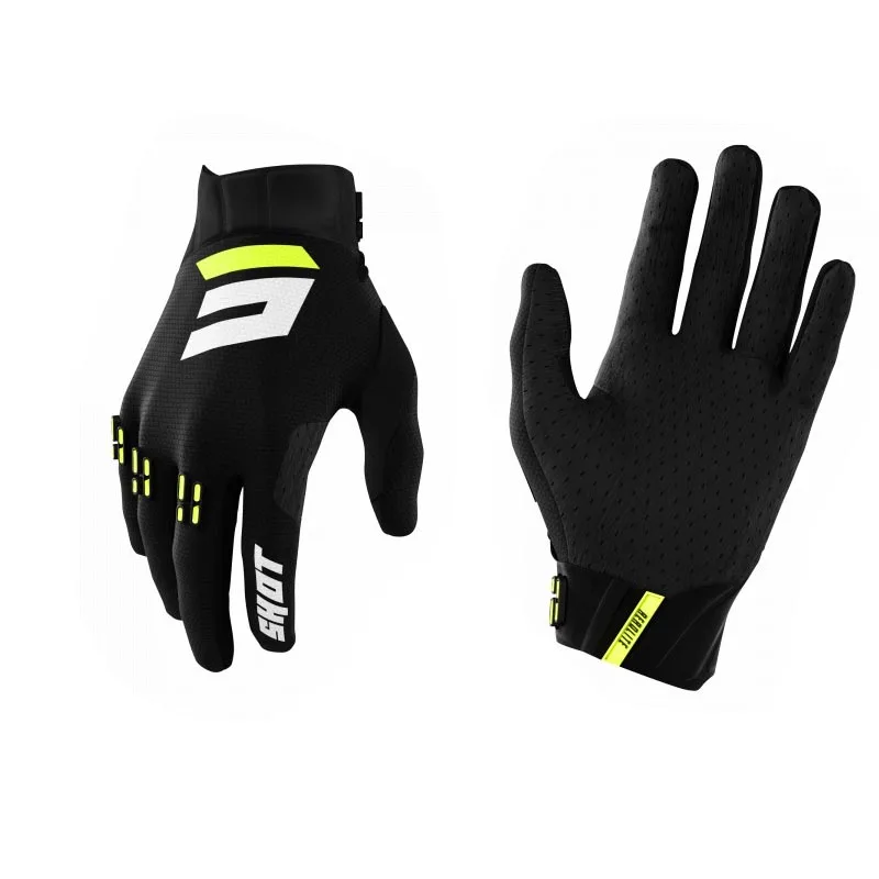 Motorcycle Gloves Dirt Bike Bicycle MotocrossGloves Motorcyclist DH Cycling BMX MTB Motorbike Racing Sports Gloves image 3