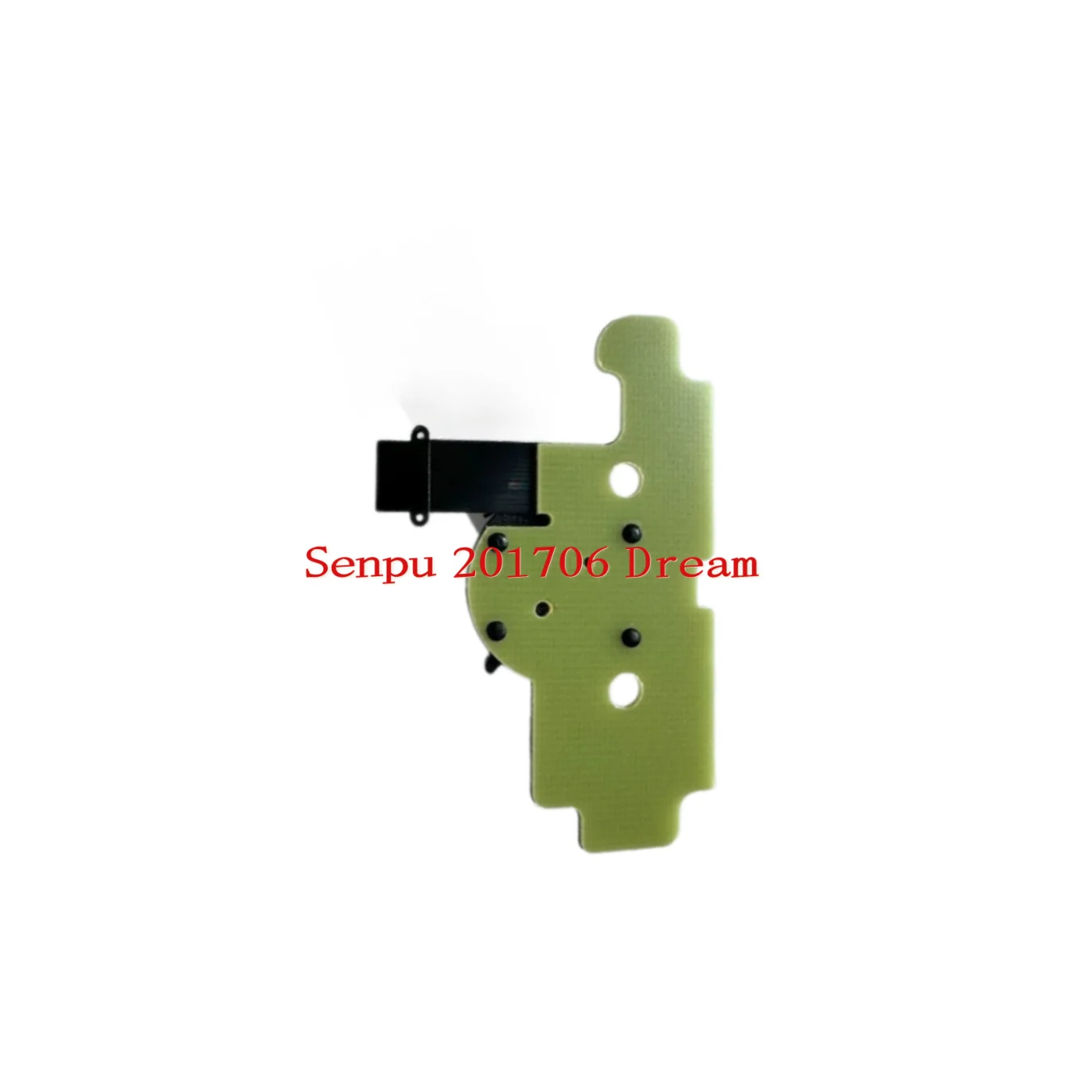 for Shenniu V860III flash keypad assembly, brand new original