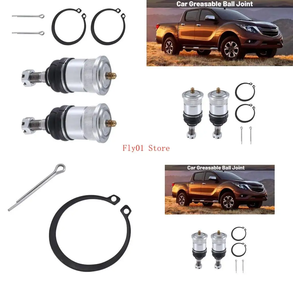 

Advanced Car Lubricatable Ball Joint for BT50 T7 4WD Enhances Driving Experience