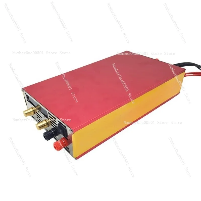 New 1600G 12V High Power Inverter Pure Sine Wave DC to AC Converter for Outdoor Camping Car Home Use
