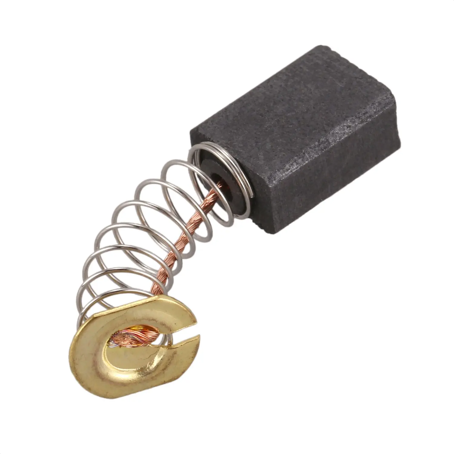 

AB47-20Pcs CB408 Carbon Brushes Motor 14Mm X 9Mm X 6Mm & 5 Pcs 16Mm X 13Mm X 6Mm Motor Carbon Brushes For Power Tool
