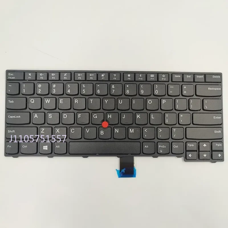 US Keyboard for Lenovo IBM ThinkPad E470 E470C E475 Notebook