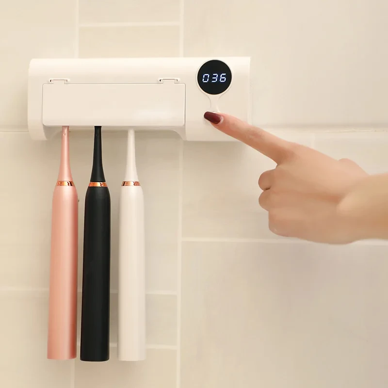 UV Toothbrush Sterilizer