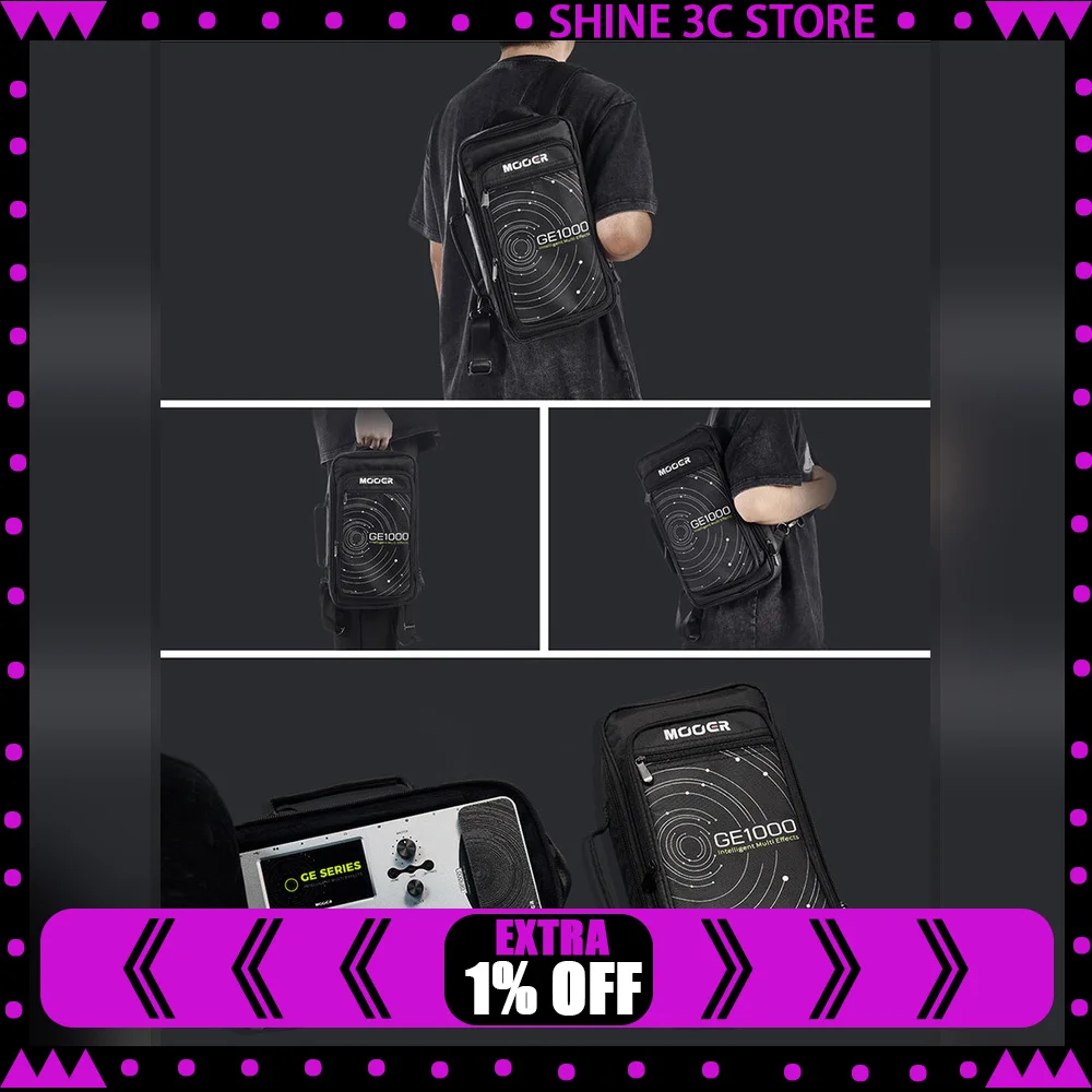 mooer-carrying-bag-for-ge200-ge250-ge1000-guitar-multi-effects-processor-padded-protective-case