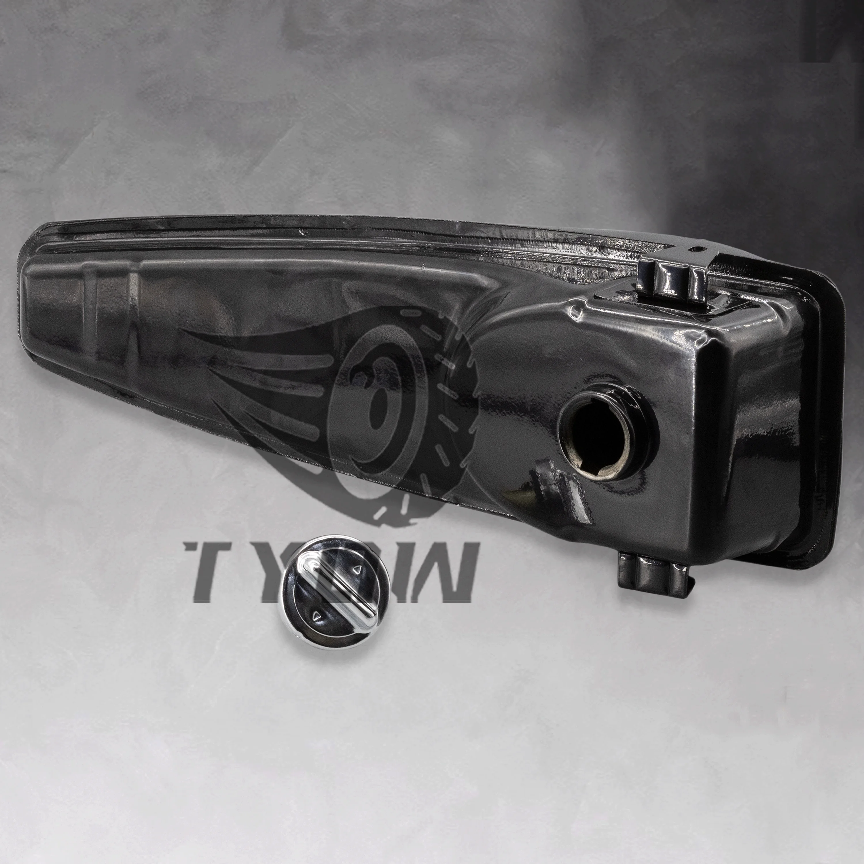 DAX CT70 ST90 Gas Fuel Tank Oil Box Kit