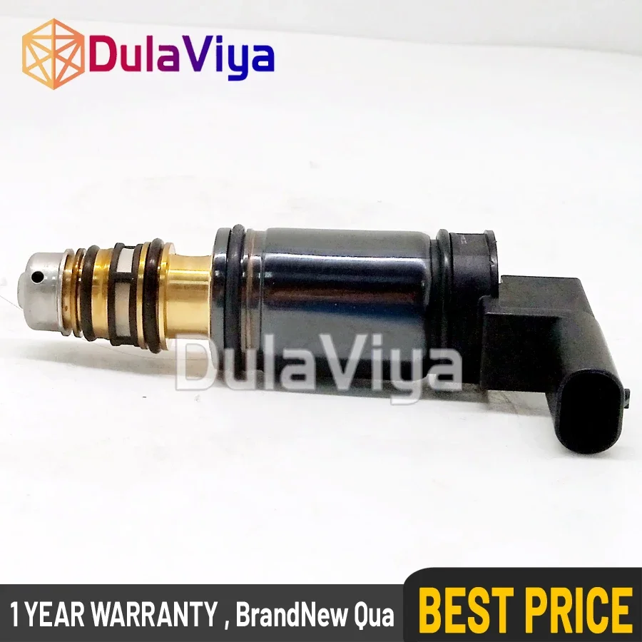 

Для BMW Cadillac CTS Chevrolet Camaro 7SEU17C 6SEU16C 6SEU14C автомобильный воздушный компрессор кондиционера электронный электромагнитный регулирующий клапан